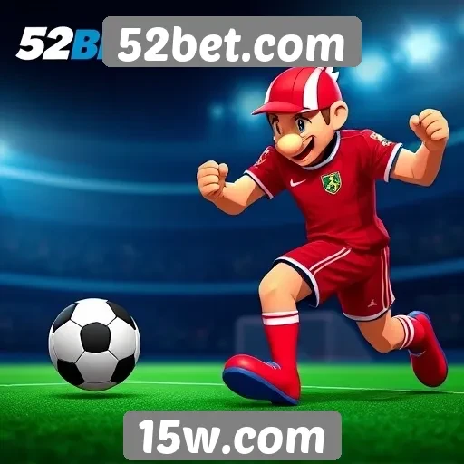 52bet.com oferece serviços de apostas online variados