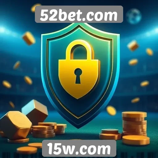 Análise da segurança no site 52bet.com