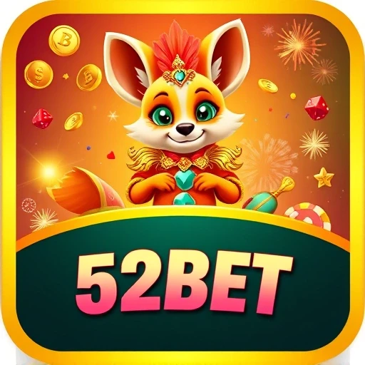 52bet.com logo