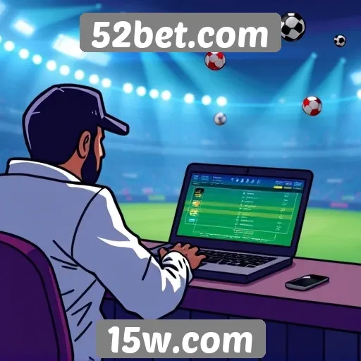Avaliação da experiência do usuário em 52bet.com